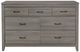 Homelegance® Waldorf Dark Gray Dresser-2
