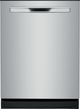 Frigidaire Gallery® 24" Stainless Steel Built In Dishwasher-0