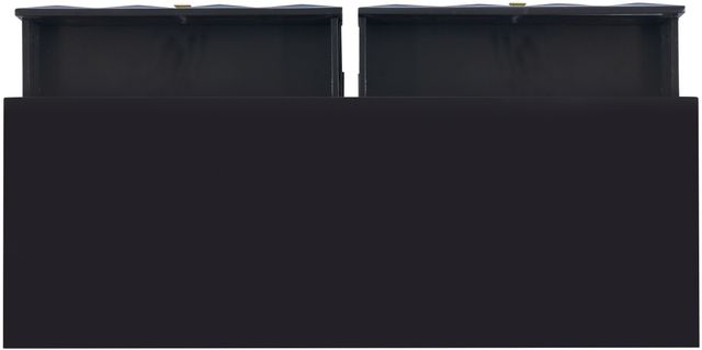 Linon Geo Black Dresser-4