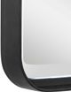 Uttermost® Croften Black Vanity Mirror-5