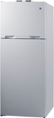 Summit® 28" 14.3 Cu. Ft. White Counter Depth Top Freezer Refrigerator-1
