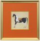 Stylecraft Dann Foley Decorated Saddle Cloth Wall Art-0