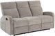 Coaster® Hamilton 2-Piece Sand Manual Reclining Sofa Set-5