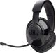 JBL® Quantum 350 Black Wireless Gaming Headset-4