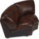 La-Z-Boy® Conway Leather Corner Unit-3
