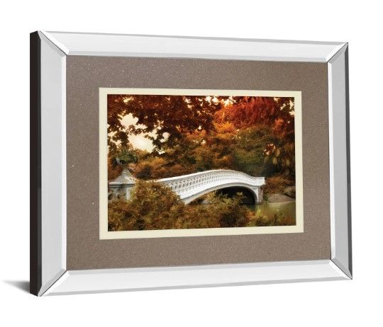 Classy Art Bow Bridge by Tom Reeves Wall Art-1