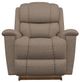 La-Z-Boy® Stratus Mushroom Power Rocking Recliner with Headrest and Lumbar-1
