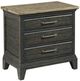 Kincaid® Plank Road Charcoal Blair Nightstand-0