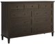 Mavin Customizable South Port Dresser-0