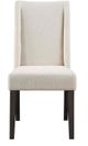 Steve Silver Co.® Napa Beige/Dusky Cedar Upholstered Side Chair-0