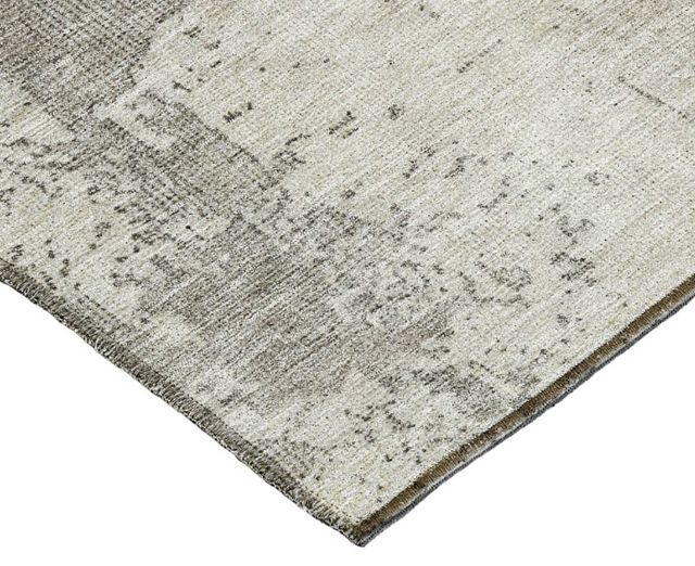 Dalyn™ Rug Company Nouveau NC8 Linen 5'x8' Area Rug-1