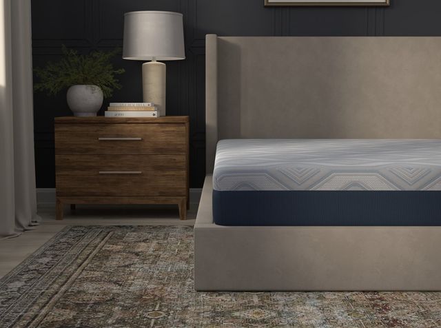 Symbol® Percy 10" Hybrid Firm Tight Top Queen Mattress in a Box-3
