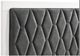 Coaster® Sonora White Eastern King Upholstered Panel Bed-3