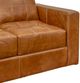 USA Premium Leather Furniture 5497 Sunset C.S. Loveseat-3