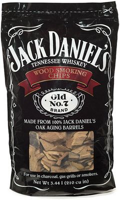 Big Green Egg® Jack Daniel's® Whiskey Wood Chips