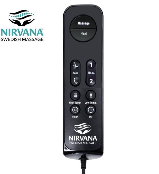 UltraComfort™ Maya Asher Medium Power Lift Recliner with Nirvana Heat and Air Massage-3