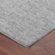 Dalyn™ Rug Company Voyage VY2 Silver 5'x8' Area Rug-5