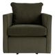 Best® Home Furnishings Customizable Field & Stream Home Heidi Swivel Glider Chair-1