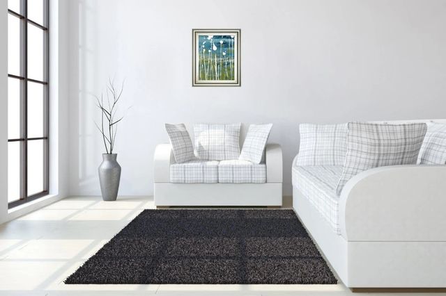 Classy Art Midnight Blue By Liz Nichtberge Wall Art-2