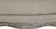 Homelegance® Parlier Natural/Weathered Gray Ottoman-4