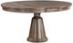 Bassett® Furniture Origins Nichols Fog Round Dining Table-1