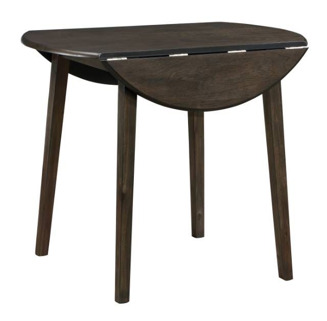 Mazin Furniture Rutland Espresso Dining Table-2