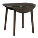 Mazin Furniture Rutland Espresso Dining Table-2
