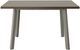 Elements International El Paso 5-Piece Espresso/Grey Counter Height Dining Set-3