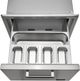 Coyote® 26' Outdoor Living Stainless Steel Pull Out Ice Chest-1
