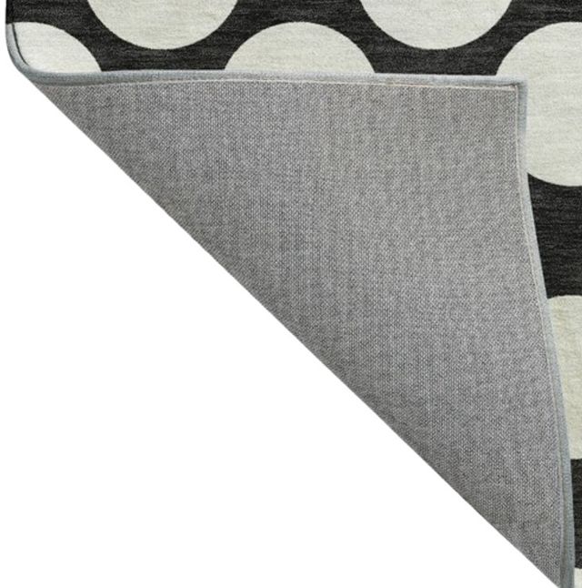 Dalyn™ Rug Company The Reserve TR13 Black 5'x8' Area Rug-3