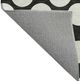 Dalyn™ Rug Company The Reserve TR13 Black 5'x8' Area Rug-3