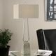 Uttermost Carugo Silver Table Lamp-2