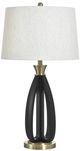 Stylecraft Sergy Gold Table Lamp-0