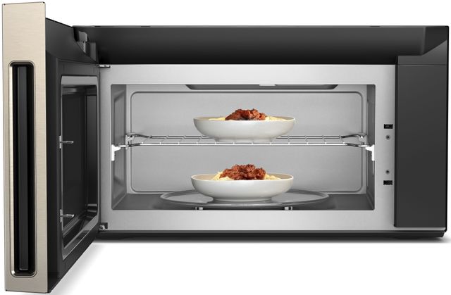 Whirlpool® Over The Range Microwave-Sunset Bronze-2