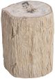 Classic Home Messi Coastal Birch End Table-2