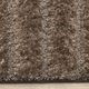 Kalora Interiors Luxe Brown 5'x8' Area Rug-1