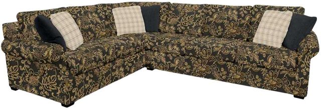 England Furniture Customizable Brynn 2-Piece L-Shape Sectional-4