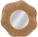 Bassett Mirror Althea Brown Wall Mirror-0