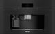 Miele 30" Obsidian Black Built-In Fully Automatic Coffee Maker-0