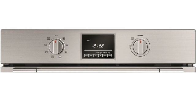 Fulgor Milano® Sofia 600 Series 30" Stainless Steel Professional Single Electric Wall Oven-1