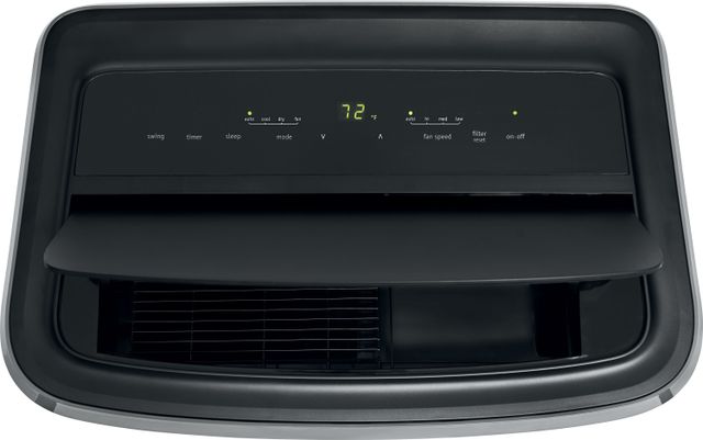 Frigidaire® 14,000 BTU's Black Portable Air Conditioner-2