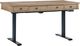 aspenhome® Emerson Light Elm 60" Lift Desk-0