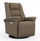Fjords Paris Swing Relaxer with Power - Nougat Leather-0