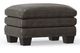 Pilot Leather Ottoman-0