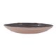 A & B Home Black/Copper Charger-1
