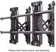 Chief® Black Fusion Pull Out Accessory-2