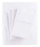 Olliix by Madison Park 800 Thread Count White Split King Cotton Rich Sateen Sheet Set-0