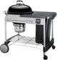 Weber® Performer® Series 22" Black Freestanding Charcoal Grill-3