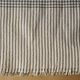 Magnolia Home by Joanna Gaines Slate/White Windowpane Throw-3