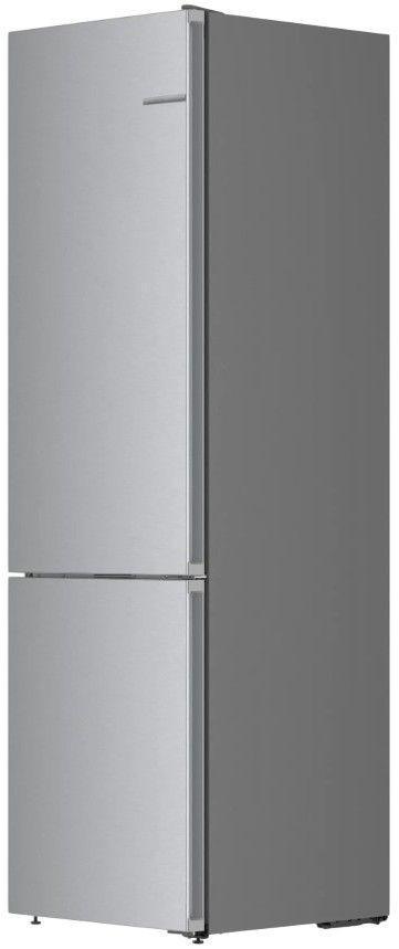 Bosch® 800 Series 24" 12.8 Cu. Ft. Stainless Steel Counter Depth Bottom Freezer Refrigerator-2